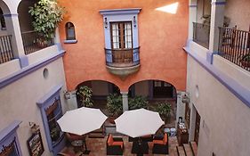 Hotel Trebol Oaxaca
