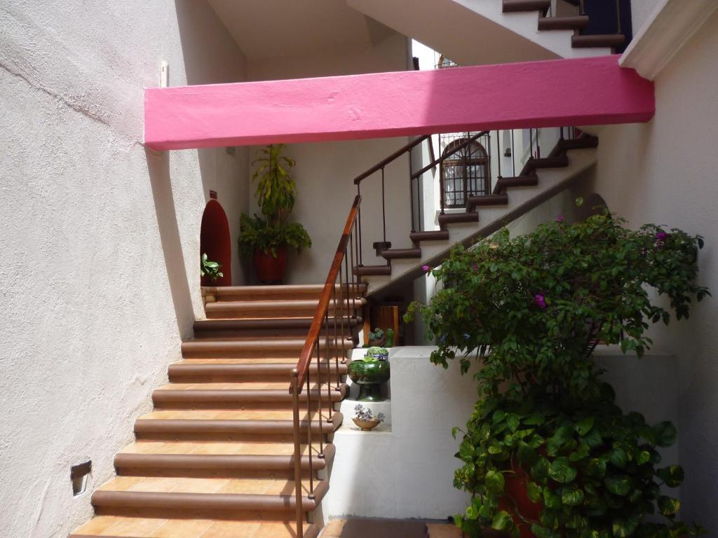 Hotel Trébol Oaxaca Habitación foto