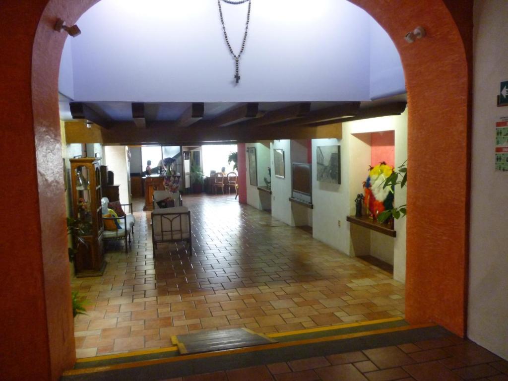 Hotel Trébol Oaxaca Exterior foto